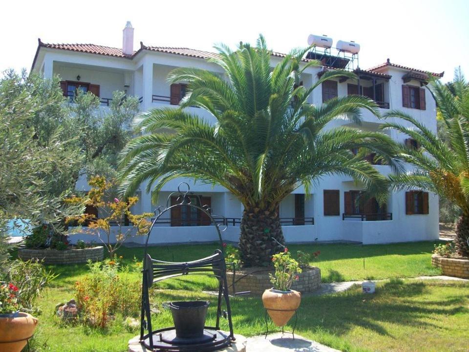 Villa Maro سكوبيلوس تاون المظهر الخارجي الصورة