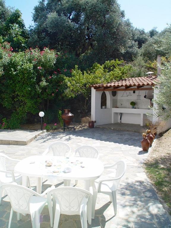 Villa Maro سكوبيلوس تاون المظهر الخارجي الصورة