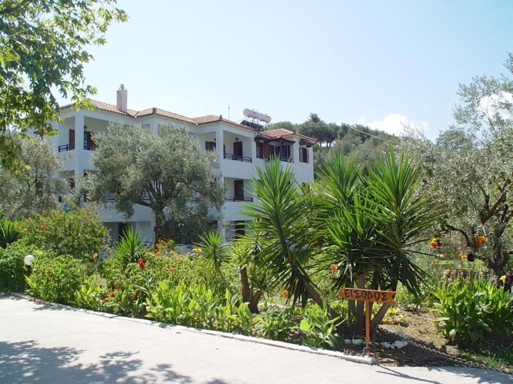 Villa Maro سكوبيلوس تاون المظهر الخارجي الصورة