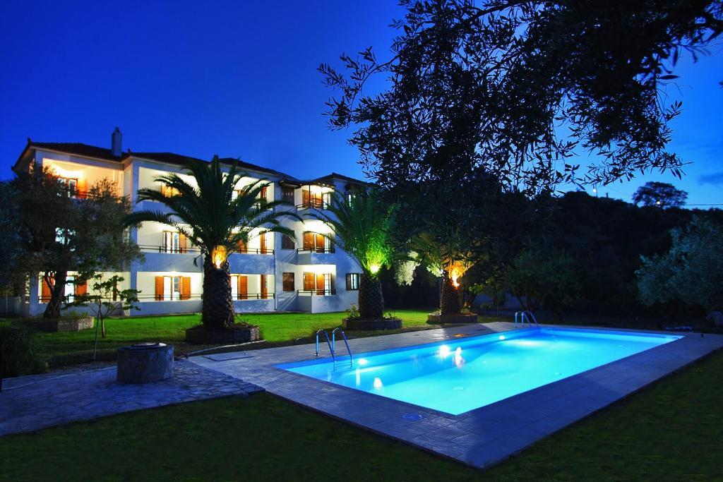 Villa Maro سكوبيلوس تاون المظهر الخارجي الصورة