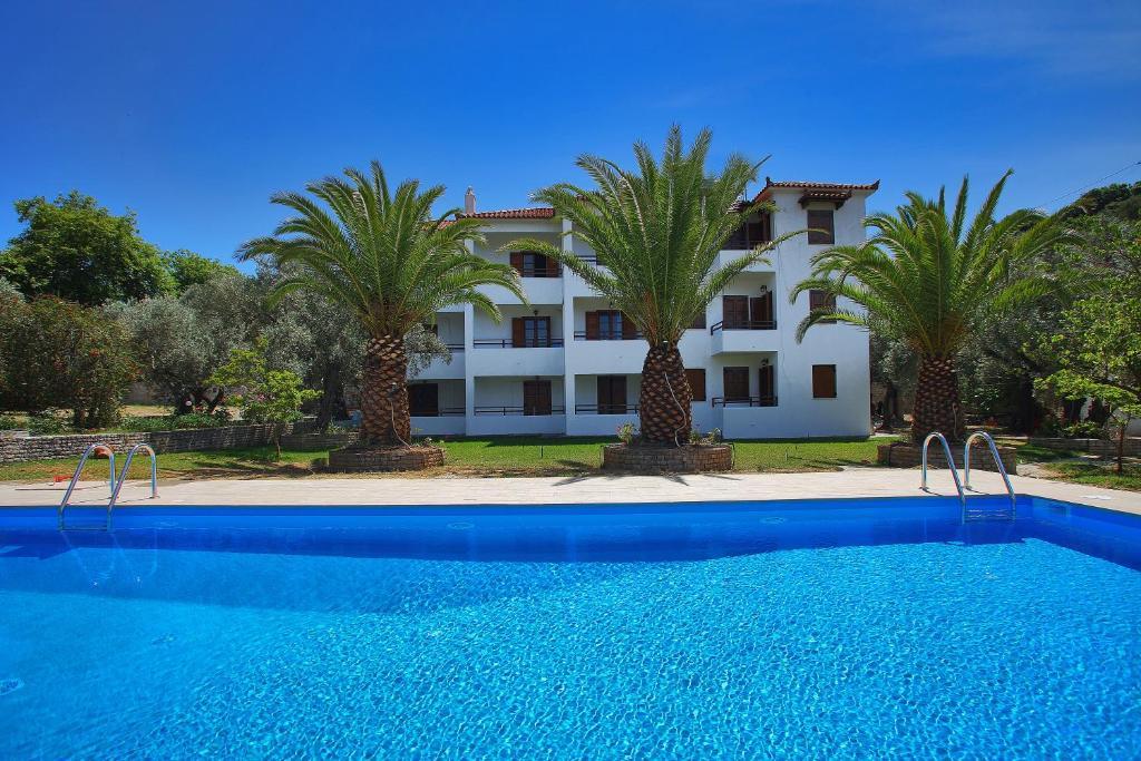 Villa Maro سكوبيلوس تاون المظهر الخارجي الصورة