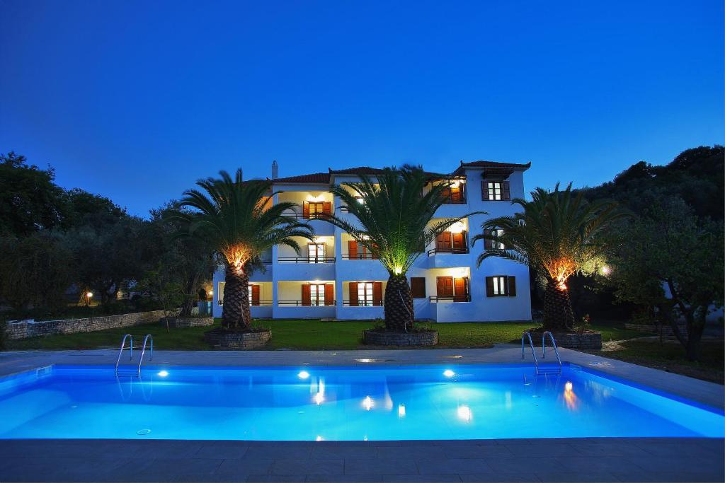 Villa Maro سكوبيلوس تاون المظهر الخارجي الصورة