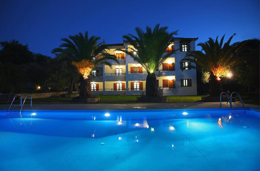 Villa Maro سكوبيلوس تاون المظهر الخارجي الصورة
